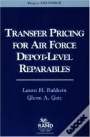 Transfer Pricing For Air Force Depot-Level Reparables