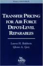 Transfer Pricing For Air Force Depot-Level Reparables - Preview