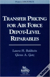 Transfer Pricing For Air Force Depot-Level Reparables