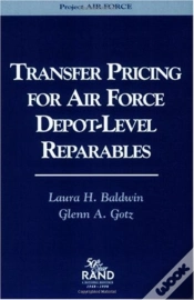 Capa do artigo Transfer Pricing For Air Force Depot-Level Reparables
