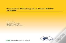 Transfer Pricing In A Post-Beps World