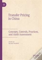Capa do artigo Transfer Pricing In China