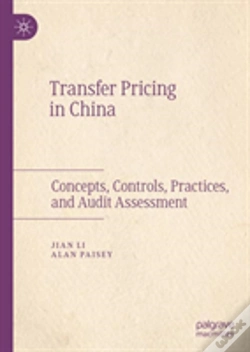 Capa do artigo Transfer Pricing In China