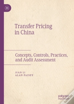 Capa do artigo Transfer Pricing In China