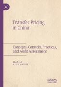 Transfer Pricing In China