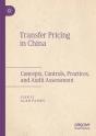 Transfer Pricing In China - Preview
