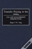 Transfer Pricing In The 1990s