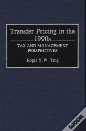 Transfer Pricing In The 1990s