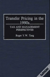 Capa do artigo Transfer Pricing In The 1990s