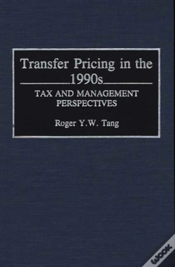 Capa do artigo Transfer Pricing In The 1990s