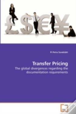 Capa do artigo Transfer Pricing