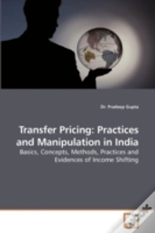 Capa do artigo Transfer Pricing: Practices And