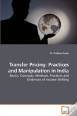 Capa do artigo Transfer Pricing: Practices And