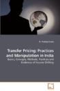Transfer Pricing: Practices And - Preview