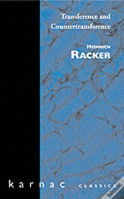 Capa do artigo Transference And Countertransference