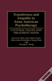 Capa do artigo Transference And Empathy In Asian American Psychotherapy