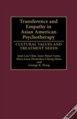 Capa do artigo Transference And Empathy In Asian American Psychotherapy