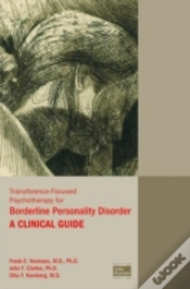 Capa do artigo Transference-Focused Psychotherapy For Borderline Personality Disorder