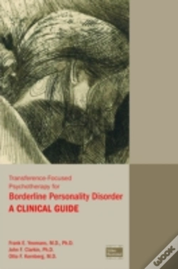 Capa do artigo Transference-Focused Psychotherapy For Borderline Personality Disorder