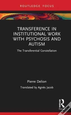 Capa do artigo Transference In Institutional Work With Psychosis And Autism