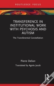 Capa do artigo Transference In Institutional Work With Psychosis And Autism