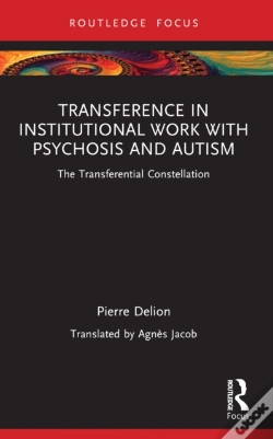 Capa do artigo Transference In Institutional Work With Psychosis And Autism