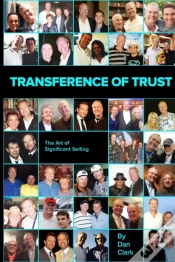 Capa do artigo Transference Of Trust