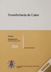 Capa do artigo Transferência de Calor