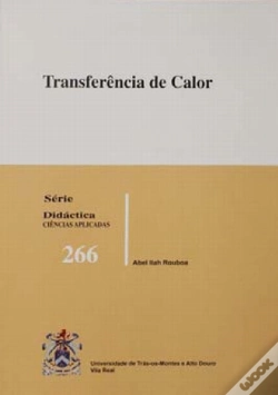 Capa do artigo Transferência de Calor