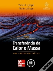 Capa do artigo Transferência de Calor e Massa: fundamentos e aplicações