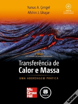 Capa do artigo Transferência de Calor e Massa: fundamentos e aplicações