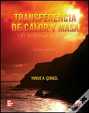 Capa do artigo Transferencia de Calor y Masa