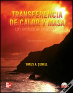Capa do artigo Transferencia de Calor y Masa