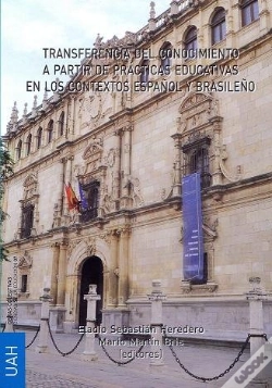 Capa do artigo Transferencia Del Conocimiento A Partir De Prácticas Educativas En Los Contextos Español Y Brasileño