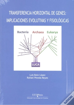 Capa do artigo Transferencia Horizontal De Genes. Implicaciones Evolutivas Y Fisiológicas