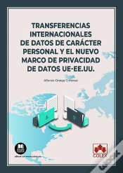 Capa do artigo Transferencias Internacionales De Datos De Caracter Personal