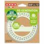 Transferidor Arda Re-Generation 360 Graus 12Cm Blister Re36012 - Preview