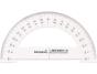 Transferidor plastico base liderpapel 13 cm - Preview