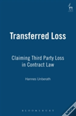 Capa do artigo Transferred Loss