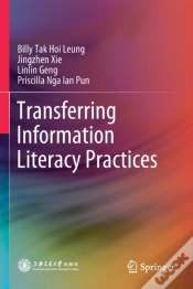 Capa do artigo Transferring Information Literacy Practices