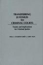 Transferring Juveniles To Criminal Courts - Preview