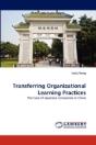 Transferring Organizational Learning Practices - Preview