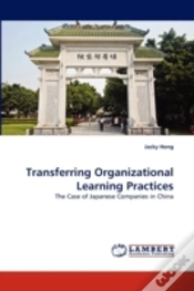 Capa do artigo Transferring Organizational Learning Practices