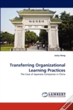 Capa do artigo Transferring Organizational Learning Practices