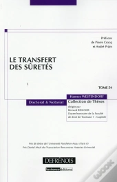 Transfert Des Suretes (Le)