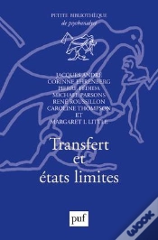 Capa do artigo Transfert Et États Limites