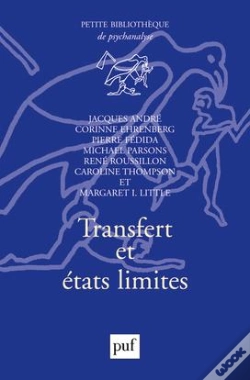 Capa do artigo Transfert Et États Limites