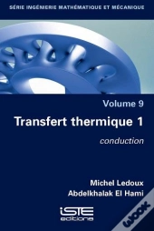 Transfert Thermique 1 : Conduction
