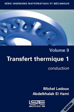 Capa do artigo Transfert Thermique 1 : Conduction