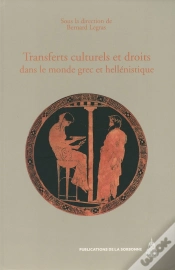 Capa do artigo Transferts Culturels Et Droits Dans Le Monde Grec Et Hellénistique